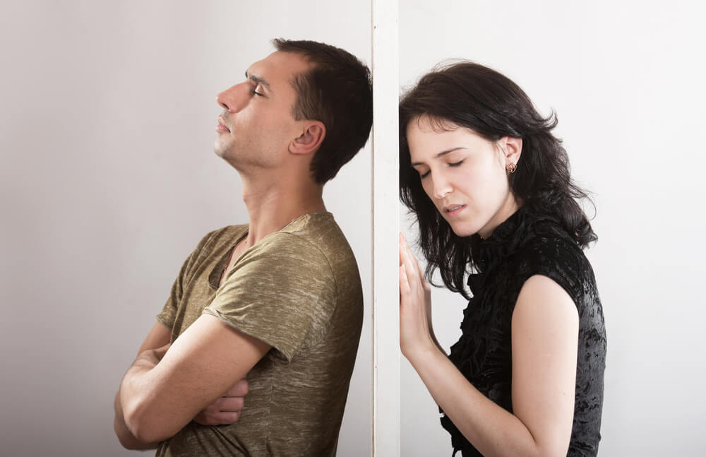 יחסים עם בן זוג שלא מוכן לנהל שיחה על שיפור היחסים